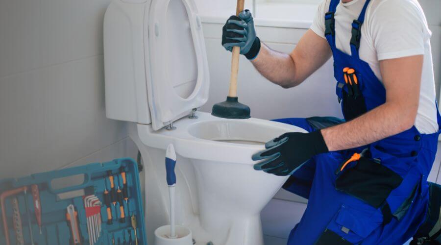Professional bathroom faucet installation in Glen Echo, MD